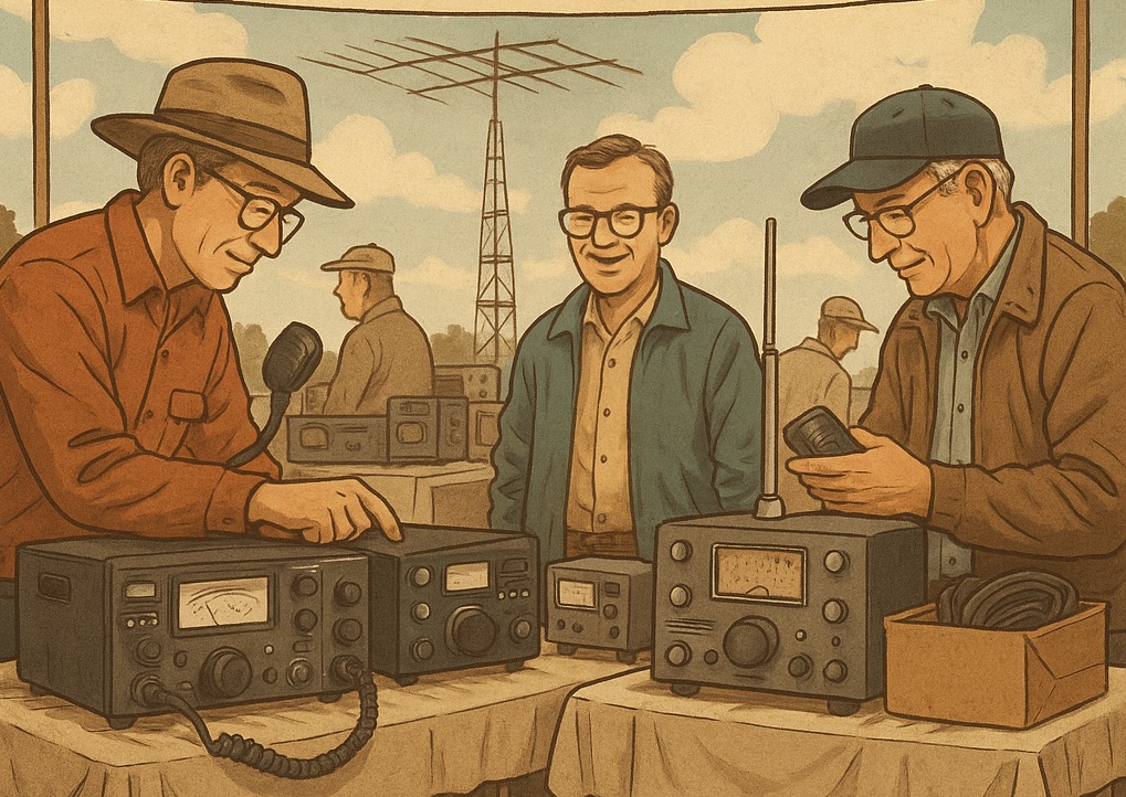 Hamradio Flea Market